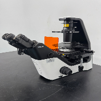 Nikon Eclipse Ts2 Fluorescence Inverted Microscope image 1